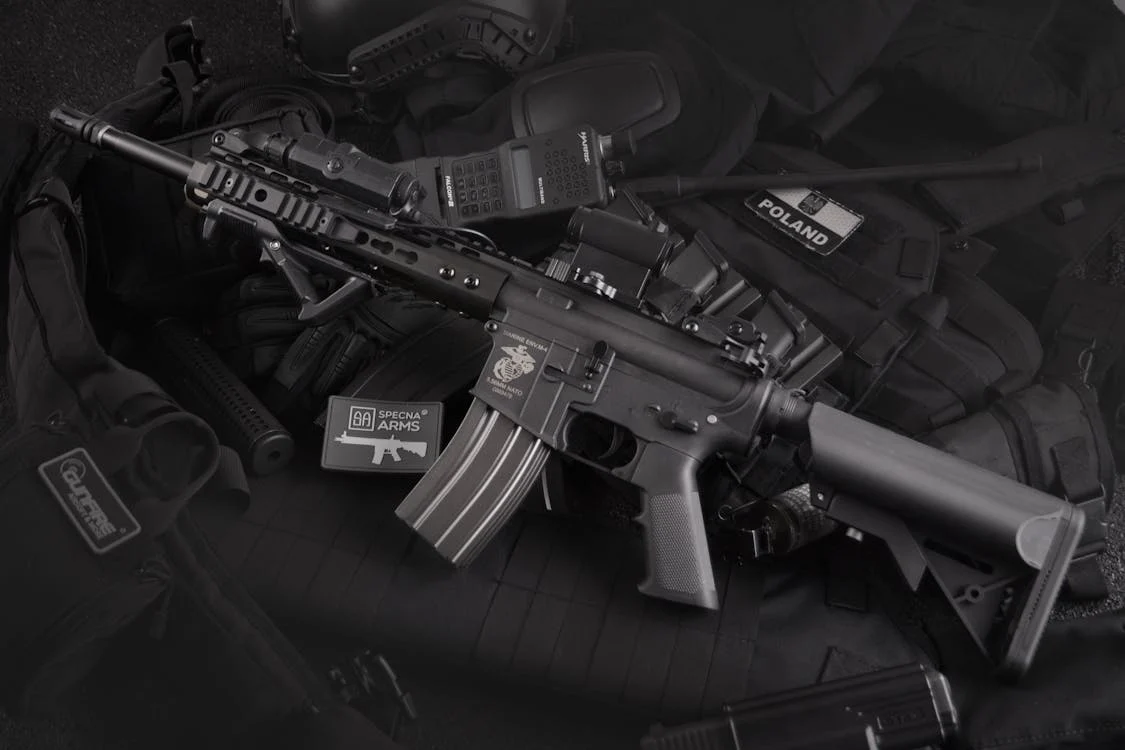 airgun technology