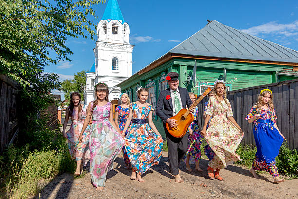 Novovembrový Tanec: A Celebration of Culture and Tradition novovembrový tanec